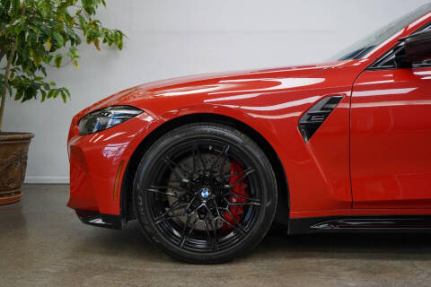 2025 BMW M3 Competition xDrive