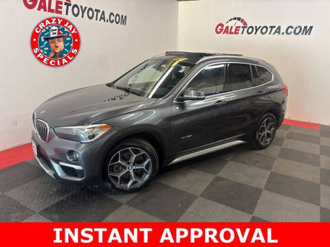 2018 BMW X1 xDrive28i