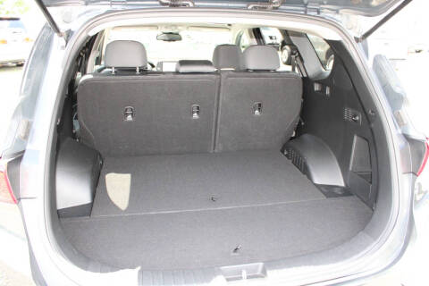 2019 Hyundai Santa Fe SEL 2.4L