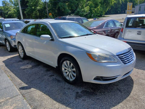 2011 Chrysler 200 for sale at Township Autoline in Sewell NJ