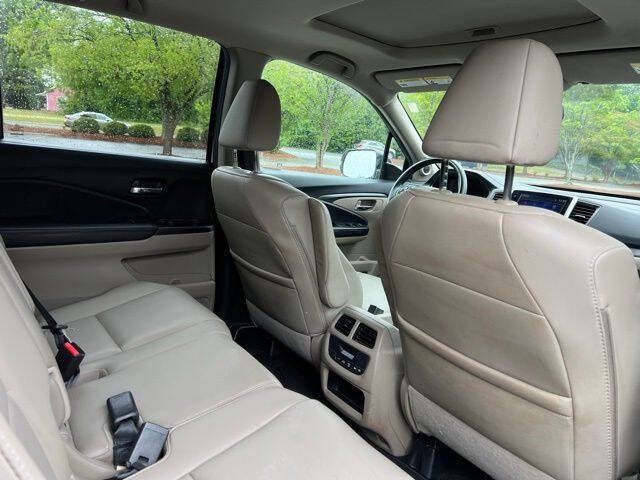 2018 Honda Pilot EX-L