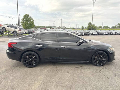 2017 Nissan Maxima