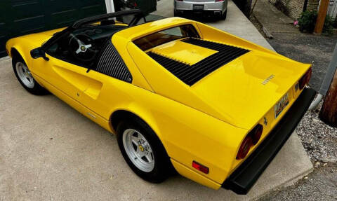 1978 Ferrari 308 GTS