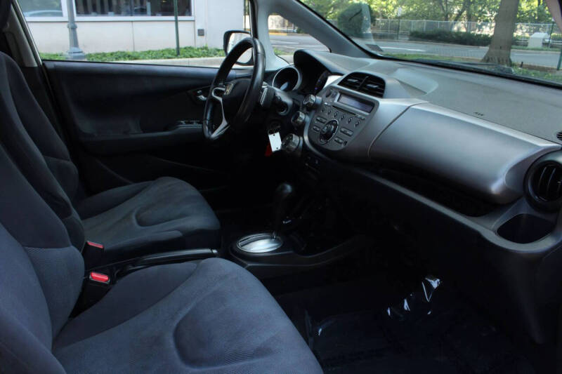 2010 Honda Fit Sport