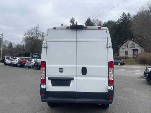 2014 RAM ProMaster 1500 136 WB