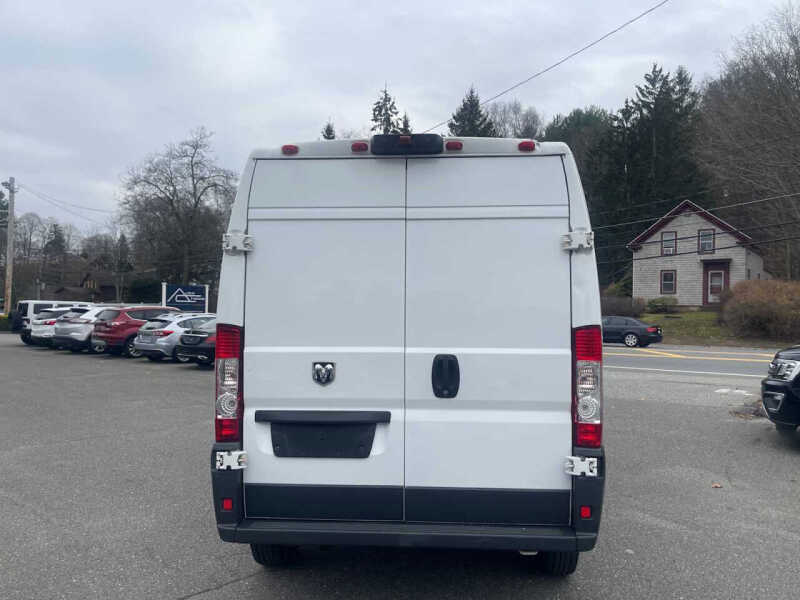 2014 RAM ProMaster 1500 136 WB