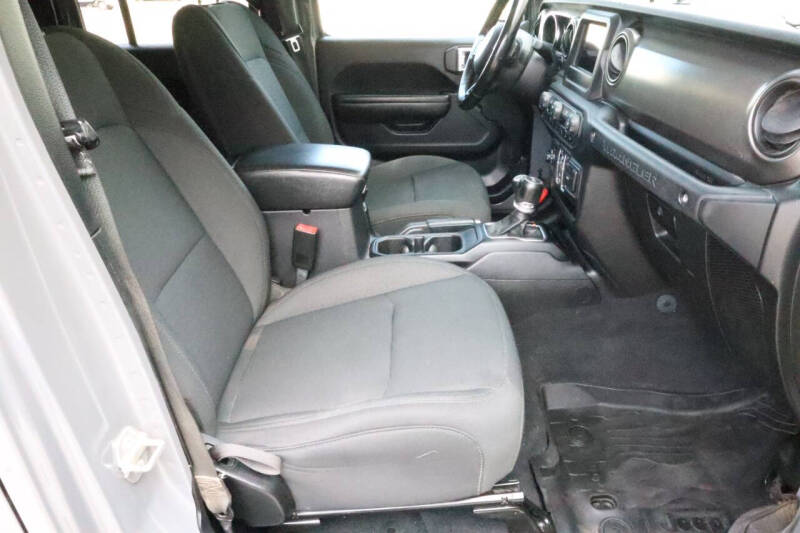 2020 Jeep Wrangler Unlimited Willys