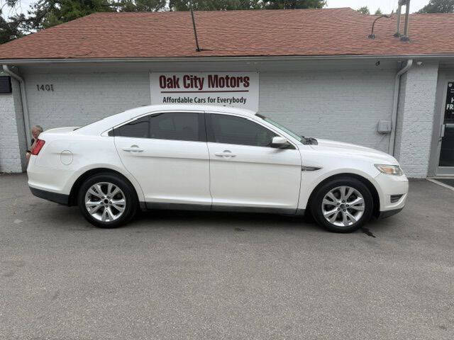 2010 Ford Taurus SEL