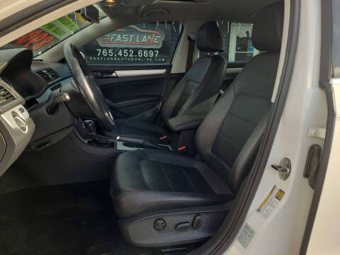 2013 Volkswagen Passat