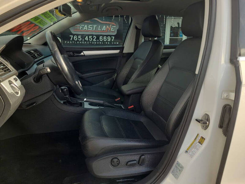 2013 Volkswagen Passat