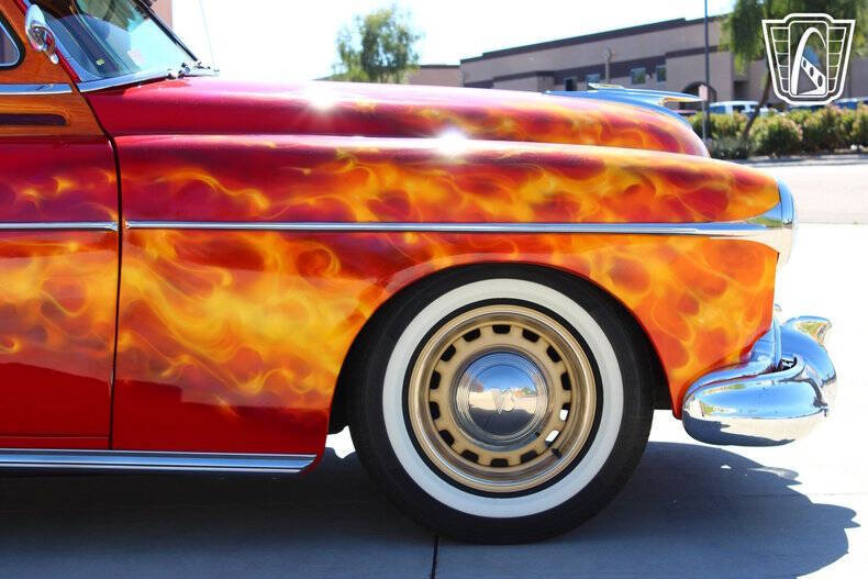 1950 Oldsmobile Futuramic 88