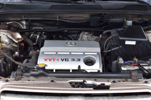 2005 Toyota Highlander