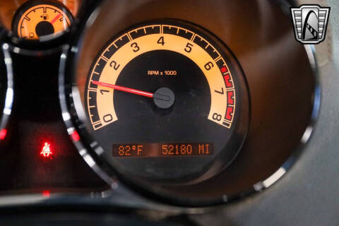 2008 Saturn SKY Red Line