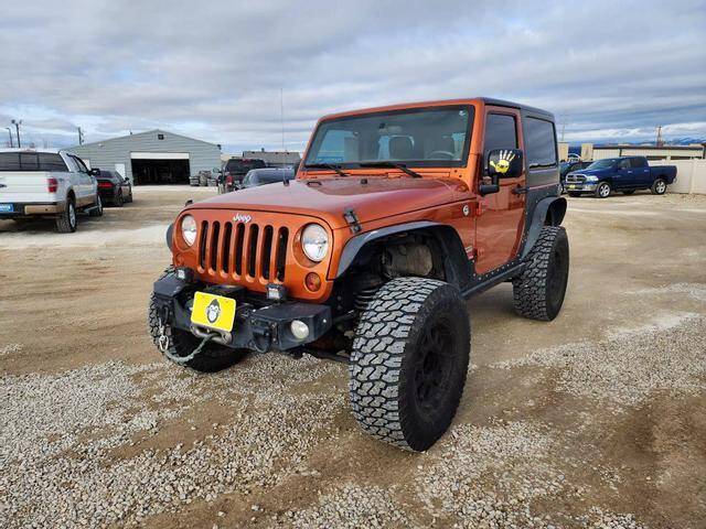 Jeep Wrangler For Sale In Boise, ID ®