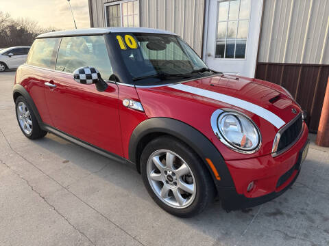 2010 MINI Cooper S