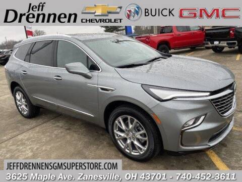 2023 Buick Enclave for sale at Jeff Drennen GM Superstore in Zanesville OH