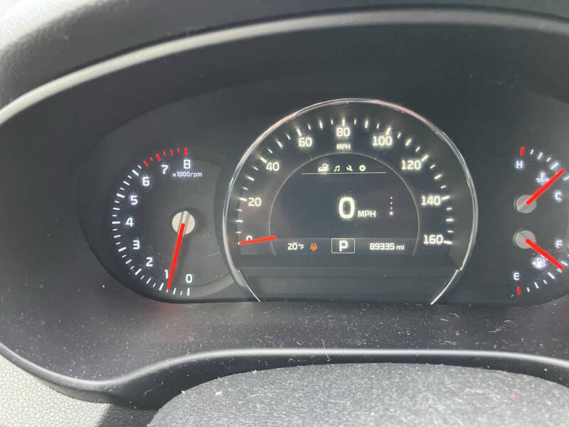 2016 Kia Sorento EX V6