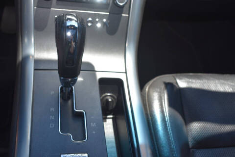 2009 Lincoln MKS
