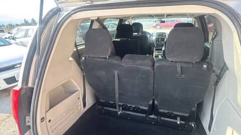 2012 Dodge Grand Caravan SE