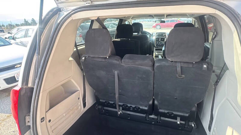 2012 Dodge Grand Caravan SE