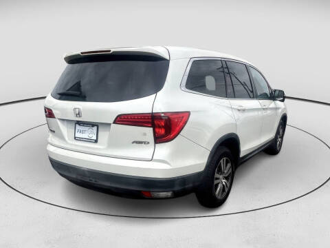 2016 Honda Pilot EX-L