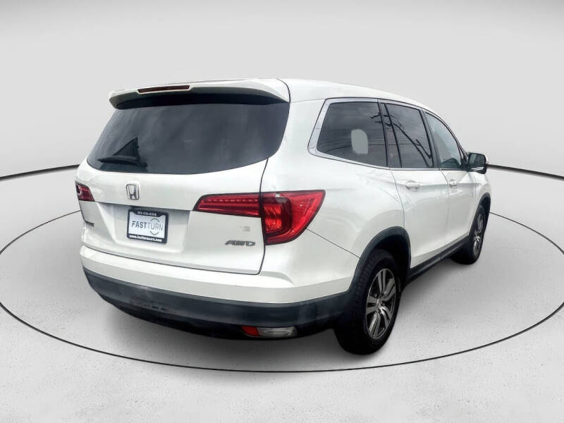2016 Honda Pilot EX-L