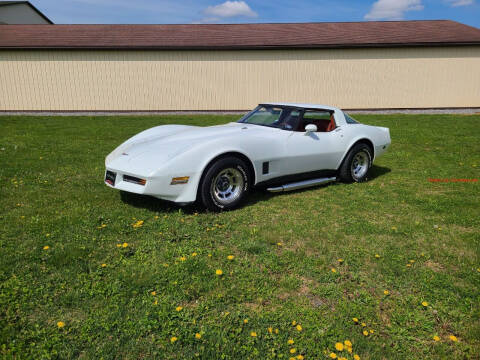 1981 Chevrolet Corvette