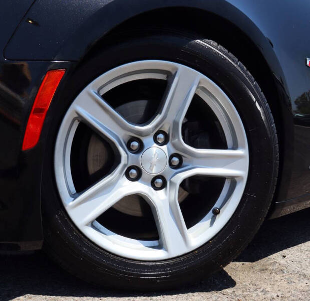 2017 Chevrolet Camaro LT