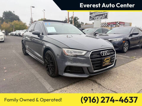 2017 Audi A3 2.0T quattro Premium Plus