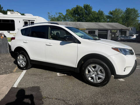 2013 Toyota RAV4 LE