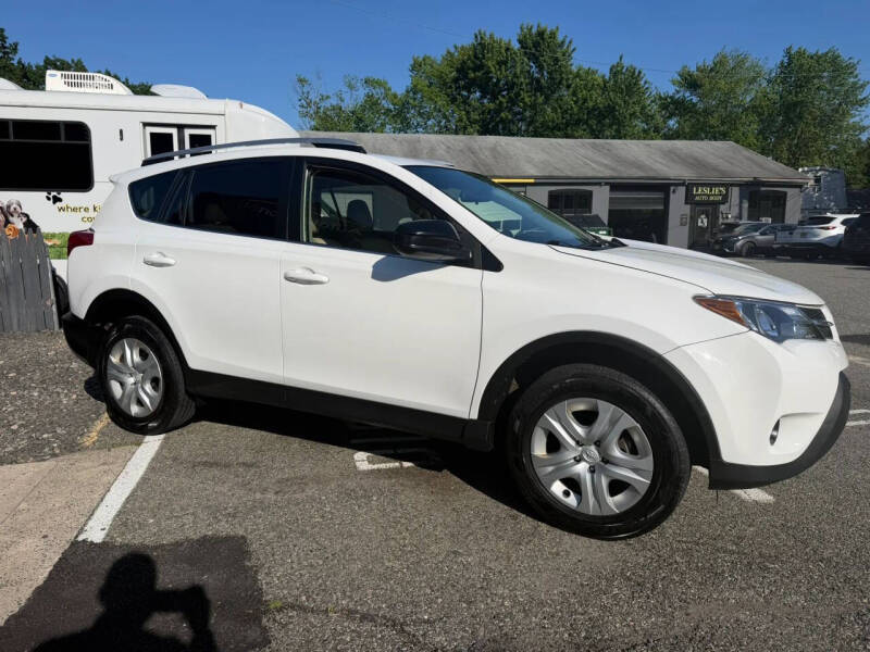 2013 Toyota RAV4 LE