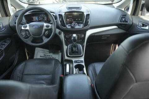 2014 Ford C-MAX Energi SEL