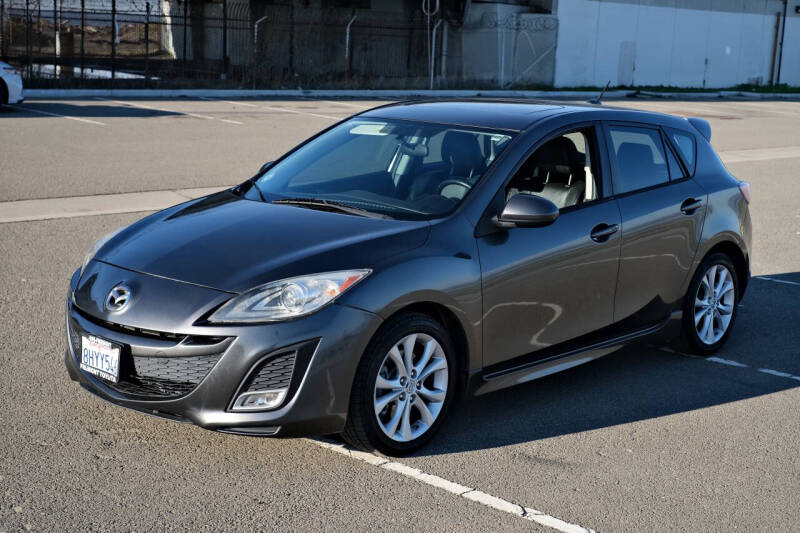 2011 Mazda MAZDA3 for sale at HOUSE OF JDMs - Sports Plus Motor Group in Newark CA