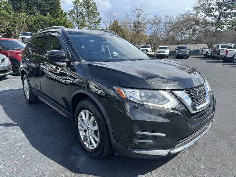 2020 Nissan Rogue SV