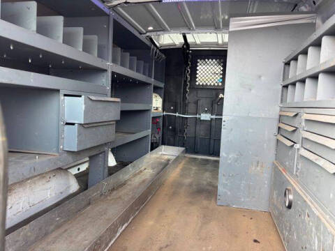 2014 Ford E-Series E-350 SD