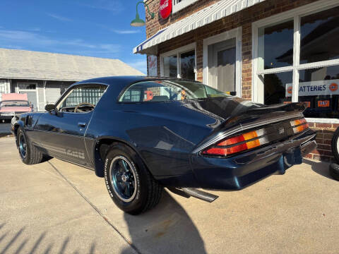1980 Chevrolet Camaro