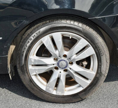 2012 Mercedes-Benz E-Class E 350