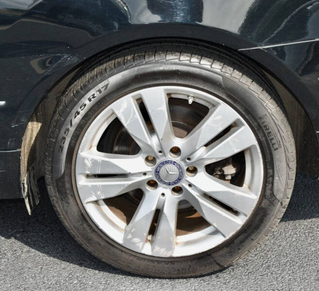 2012 Mercedes-Benz E-Class E 350