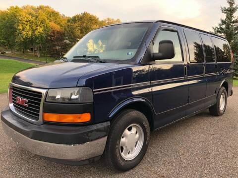 2004 GMC Savana Passenger for sale at Prime Auto Sales in Uniontown OH