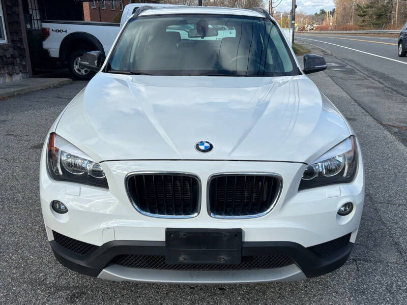 2014 BMW X1 28i photo 2