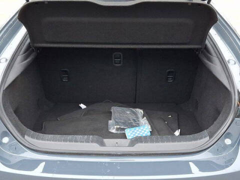 2024 Mazda Mazda3 Hatchback 2.5 S Carbon Edition