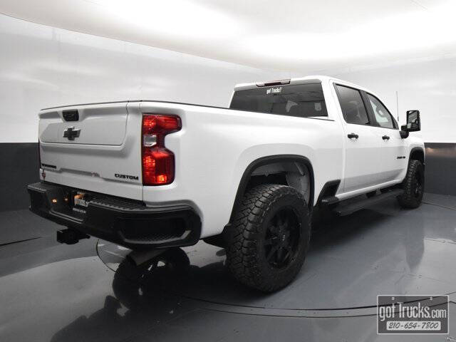 2024 Chevrolet Silverado 2500HD