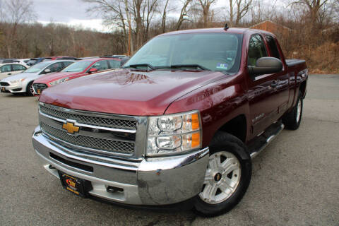 2013 Chevrolet Silverado 1500 for sale at Bloom Auto in Ledgewood NJ