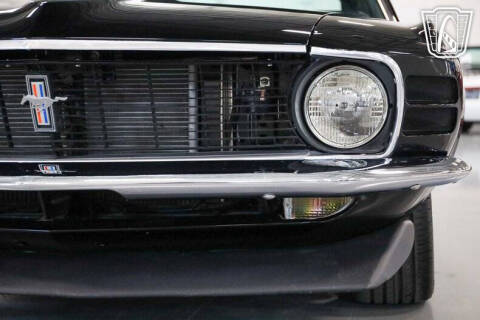 1970 Ford Mustang