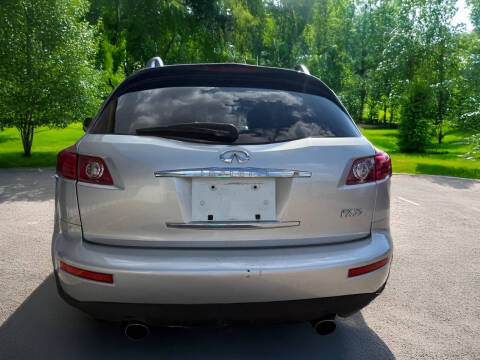 2006 Infiniti FX35