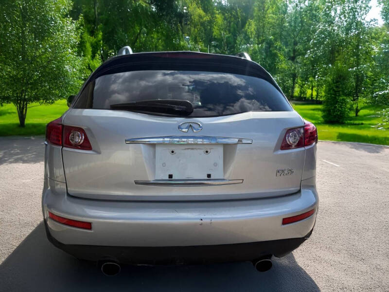 2006 Infiniti FX35