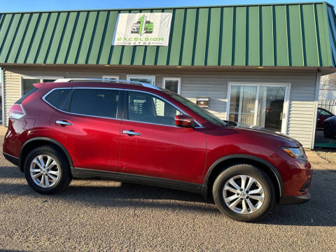 2015 Nissan Rogue