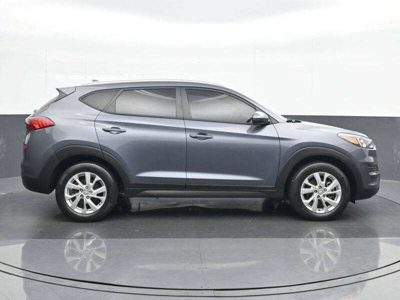 2021 Hyundai Tucson Value