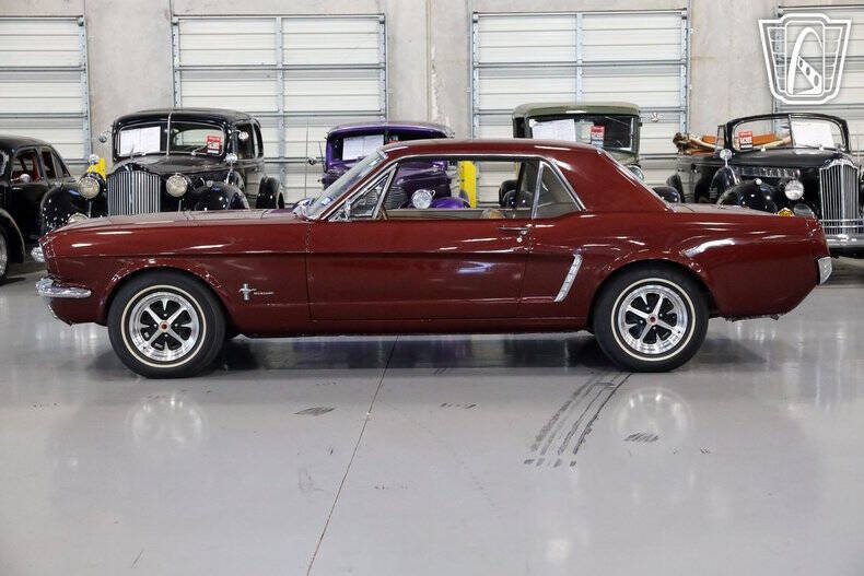 1965 Ford Mustang