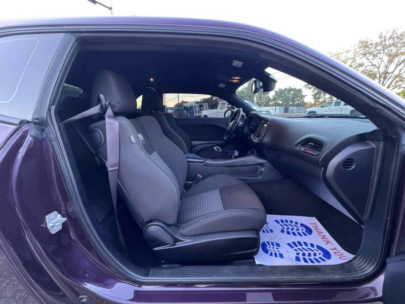 2021 Dodge Challenger R/T Scat Pack